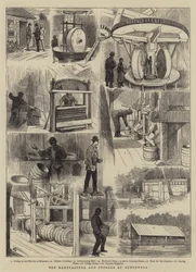 The Manufacture and Storage of Gunpowder